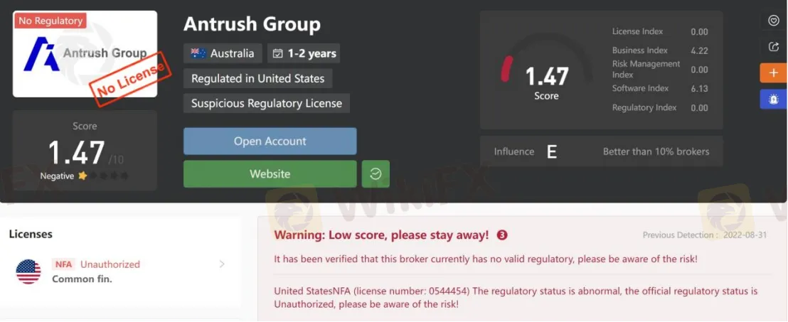 General Information & Regulation