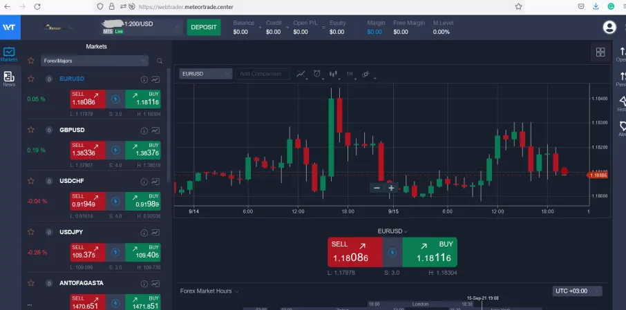 Trading Platform Available Trading Platform Available