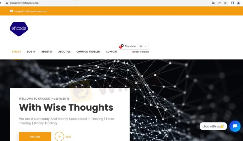 General Information & Regulation
