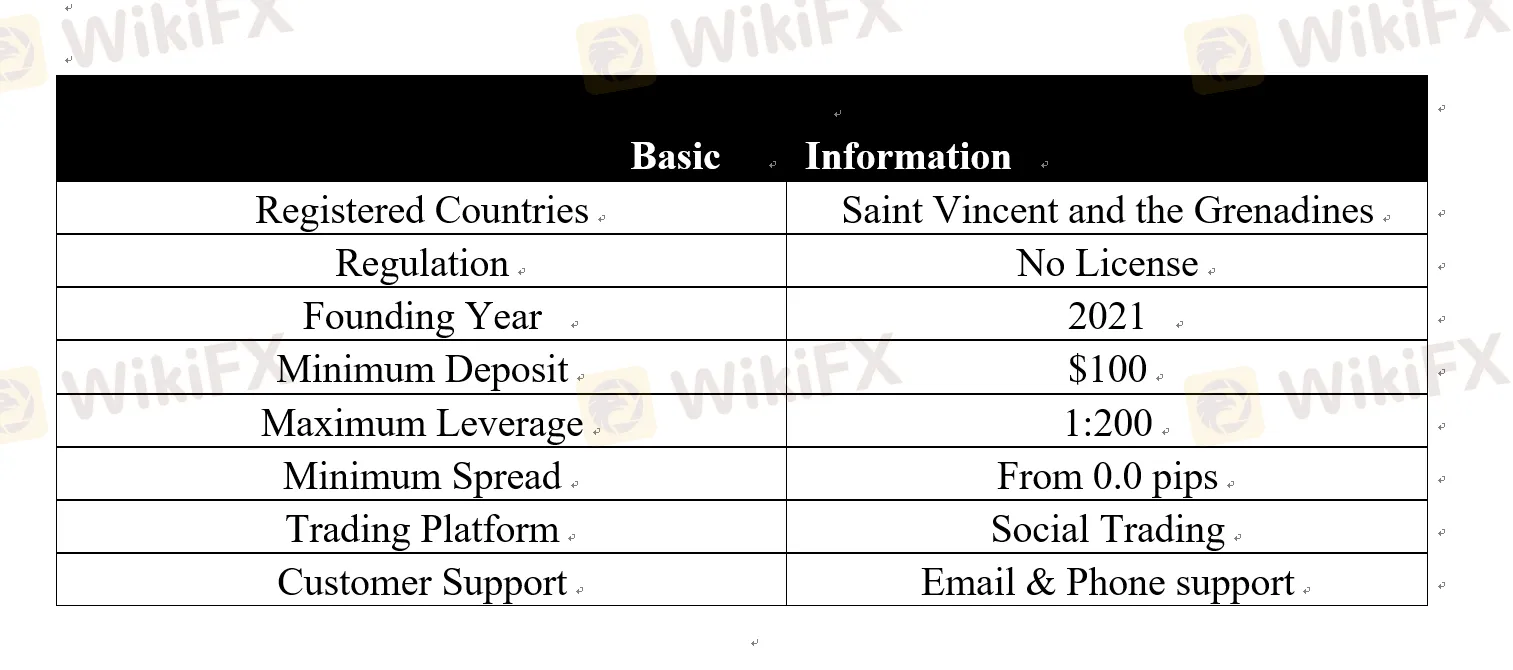 <strong> </strong> basic-information