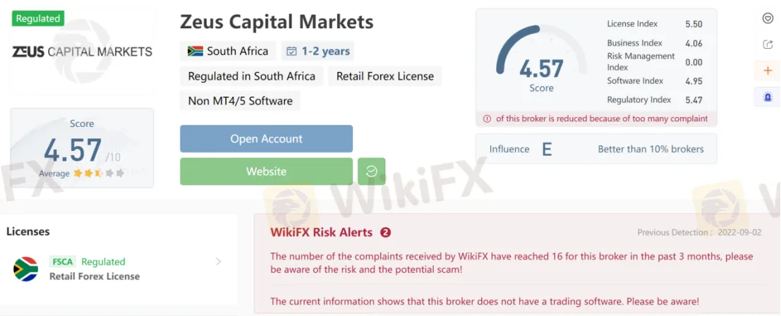 General Information & Regulation