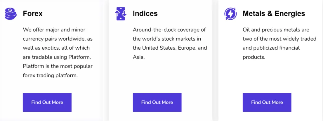 Market Instruments