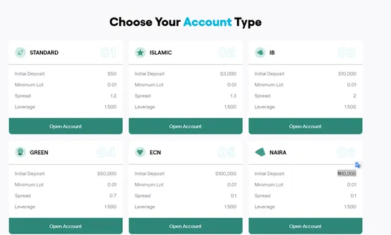  Account