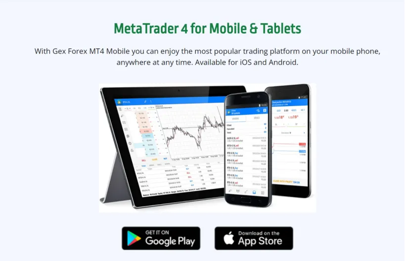 Trading Platform Available Trading Platform Available
