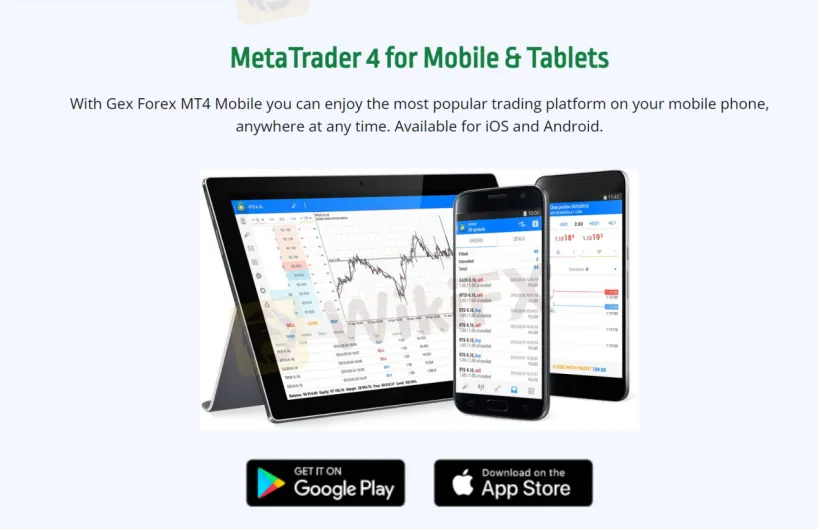 Trading Platform Available