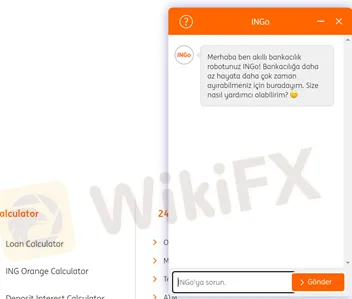 atención al cliente