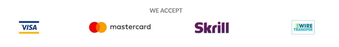 Deposit & Withdrawal Deposit & Withdrawal