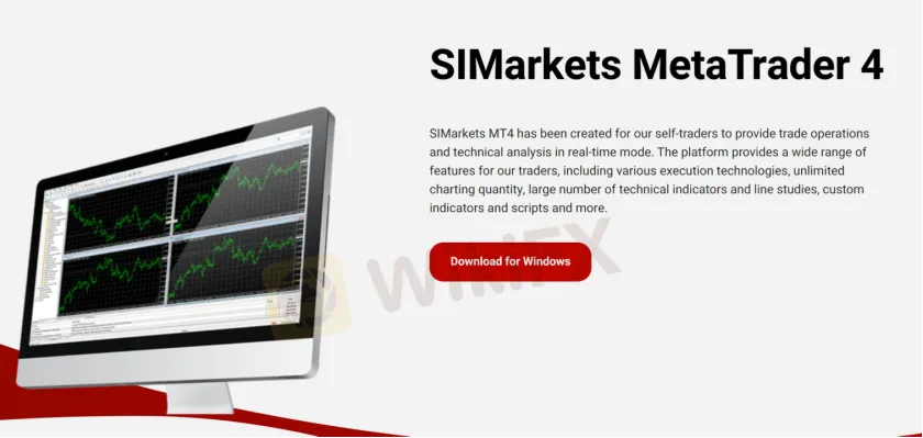 Trading Platform Available