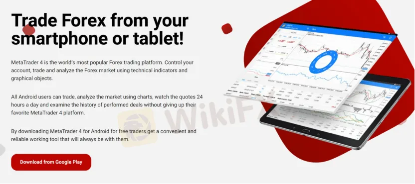 Trading Platform Available