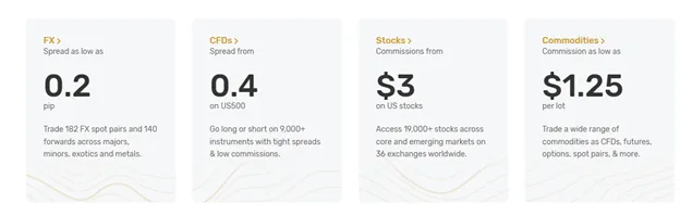 spreads-commissions spreads-commissions