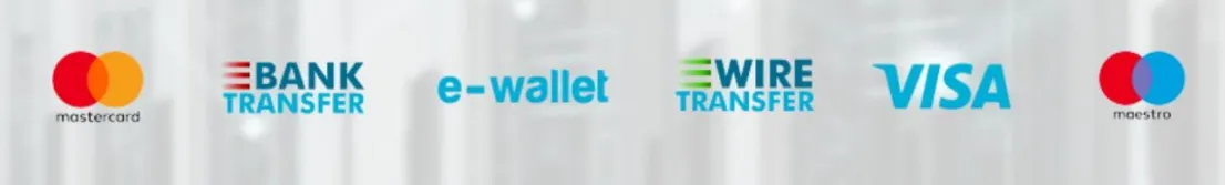 Deposit & Withdrawal