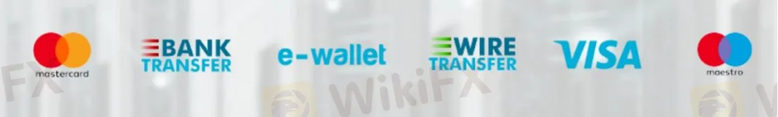 Deposit & Withdrawal