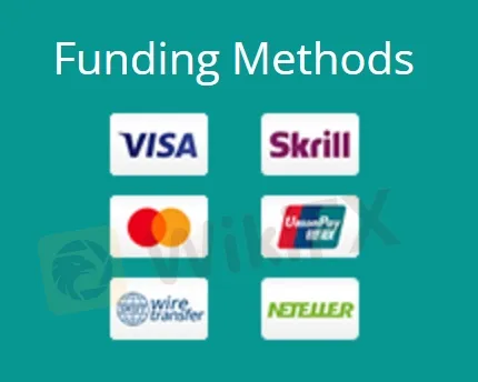 Deposit & Withdrawal Deposit & Withdrawal