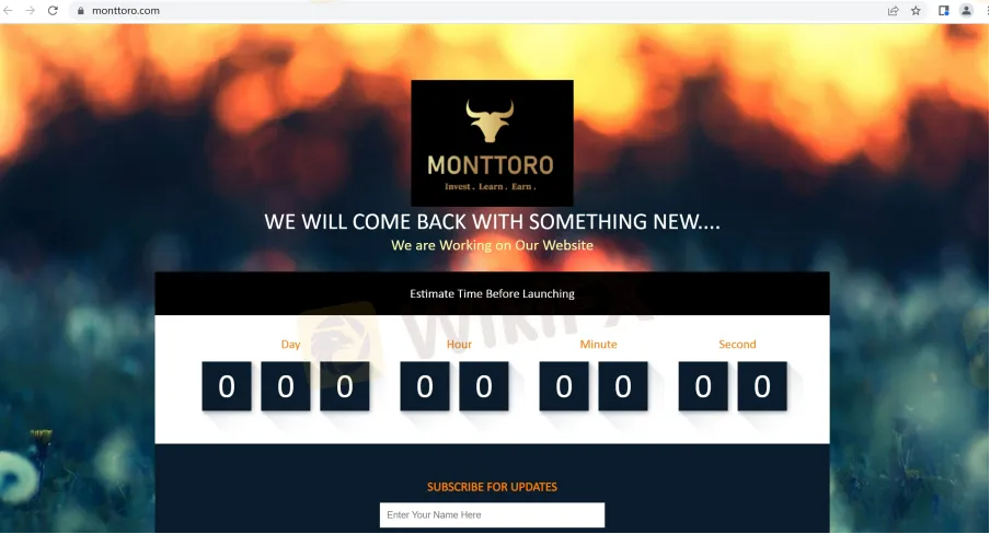 website