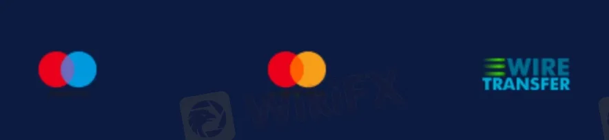 Deposit & Withdrawal