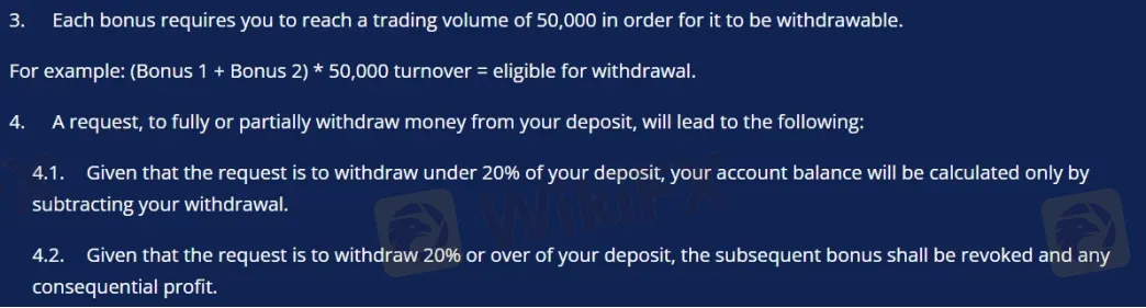 Bonuses