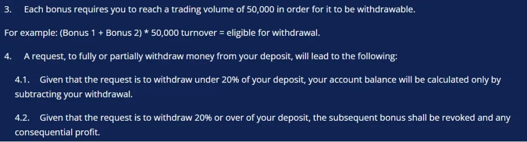 Bonuses Bonuses