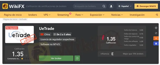 información general