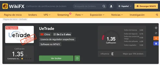 información general