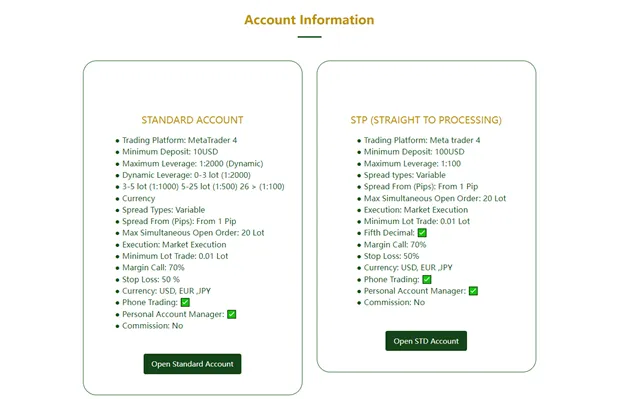 account-types