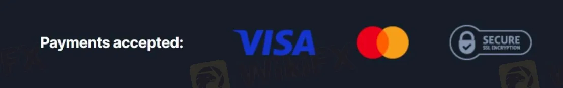Deposit & Withdrawal