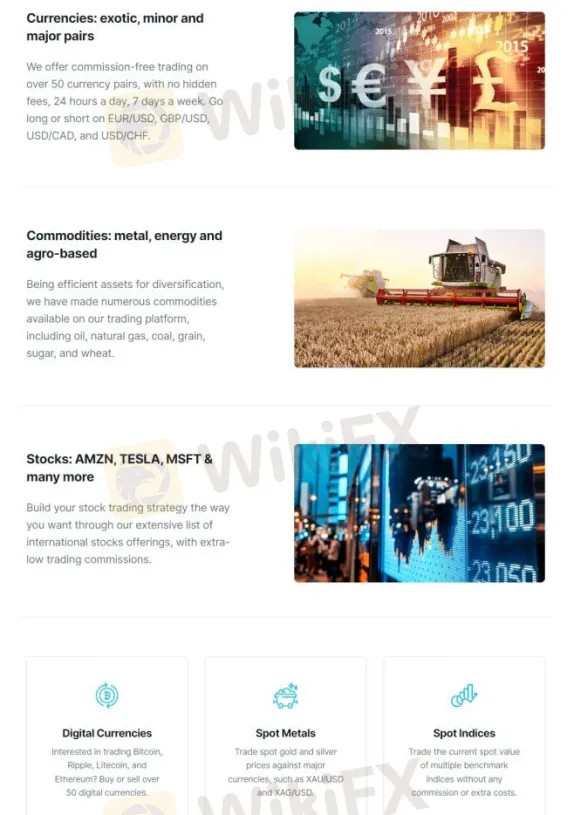Market Instruments