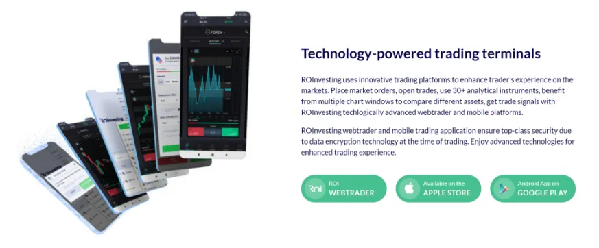 Trading Platform Available Trading Platform Available