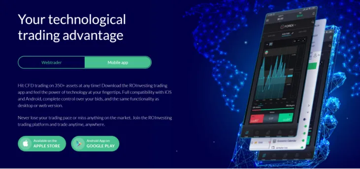 Trading Platform Available Trading Platform Available