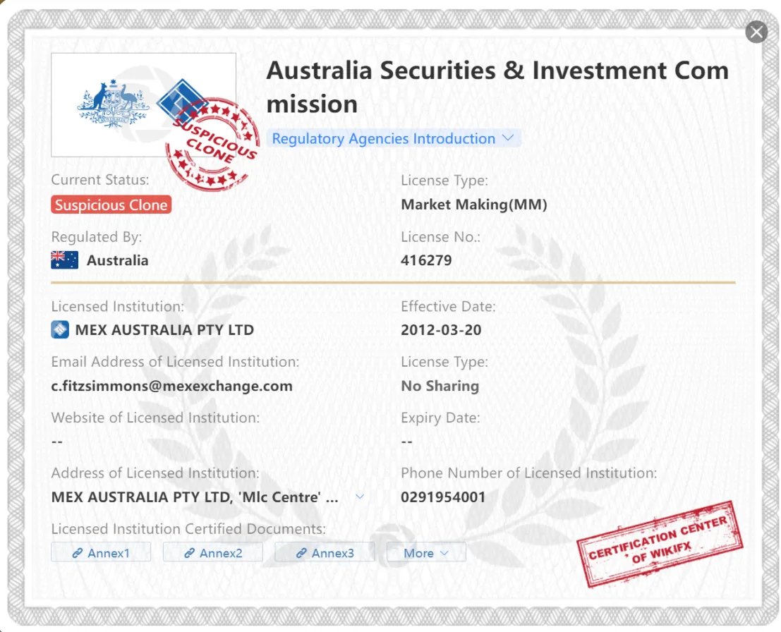 General Information & Regulation General Information & Regulation
