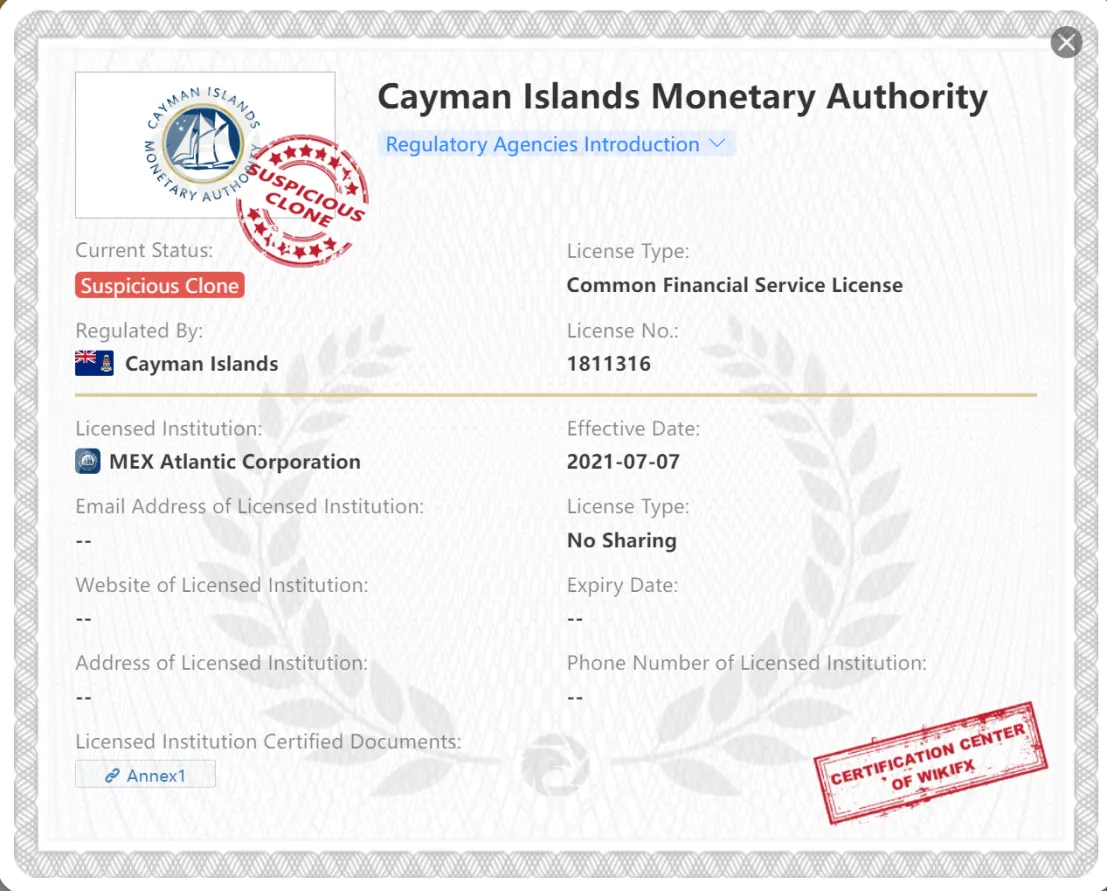 General Information & Regulation General Information & Regulation