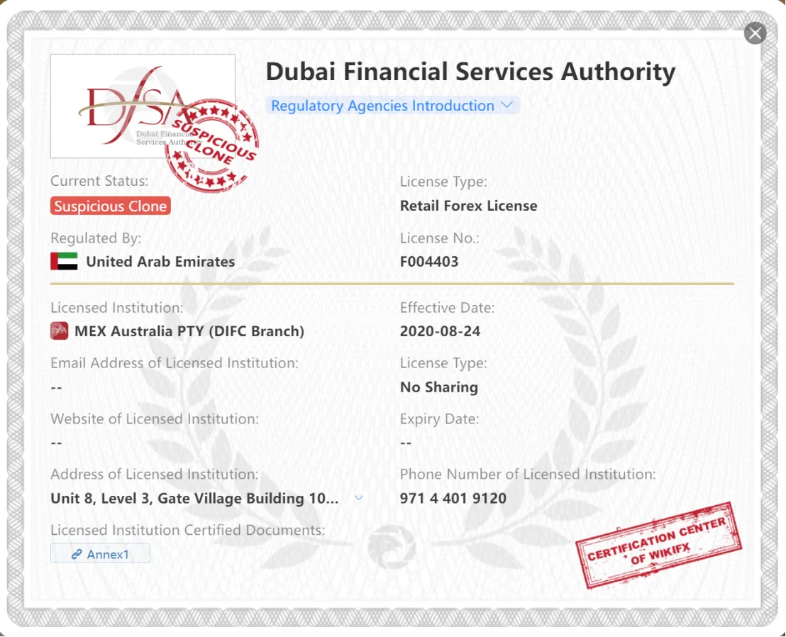 General Information & Regulation General Information & Regulation