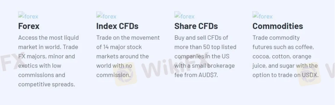 Market Instruments