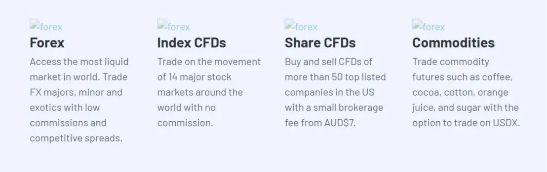 Market Instruments