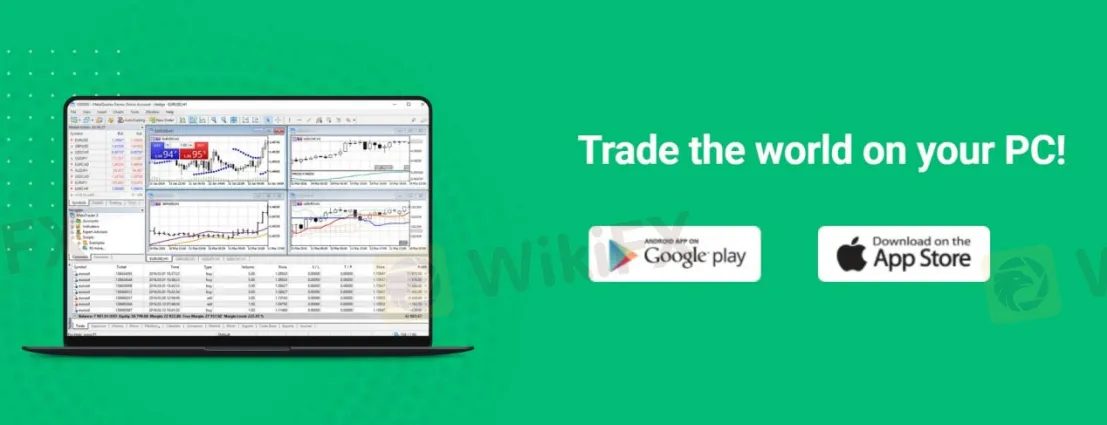 Trading Platform Available Trading Platform Available
