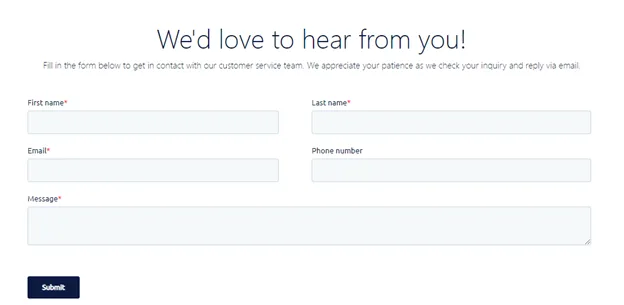 customer-support customer-support