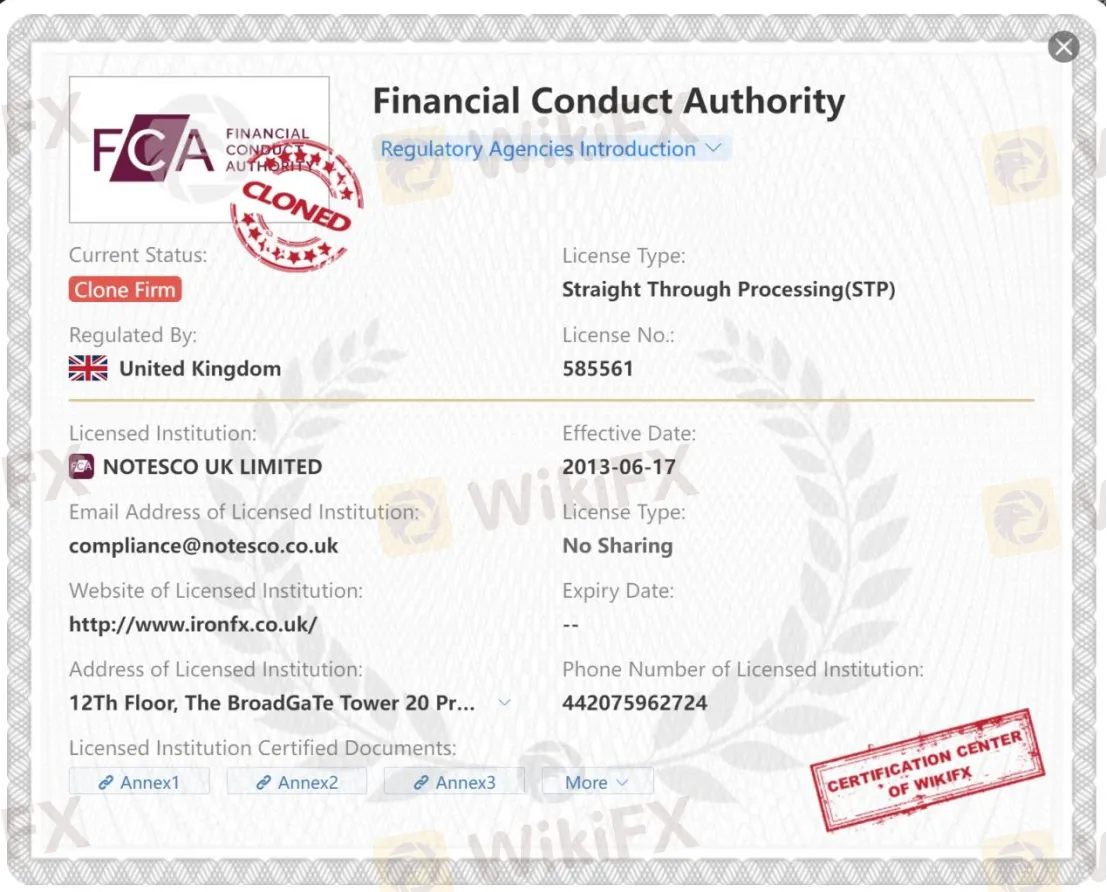 General Information & Regulation General Information & Regulation