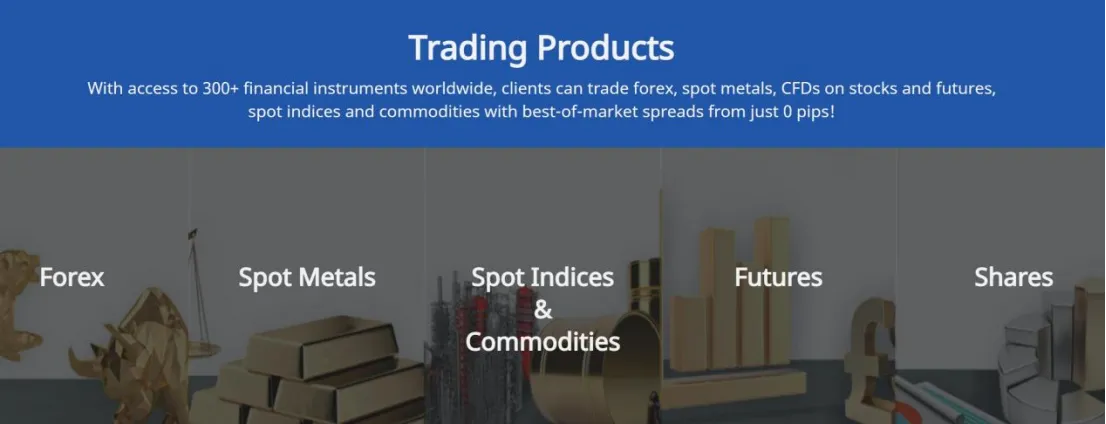 Market Instruments