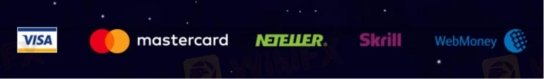 Deposit & Withdrawal