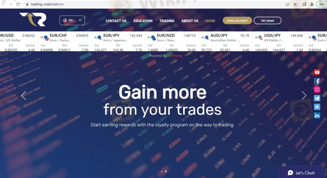 General Information & Regulation General Information & Regulation