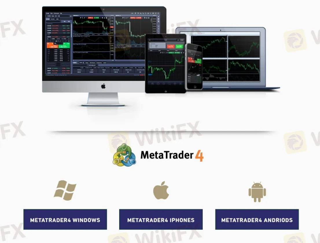 Trading Platform Available Trading Platform Available