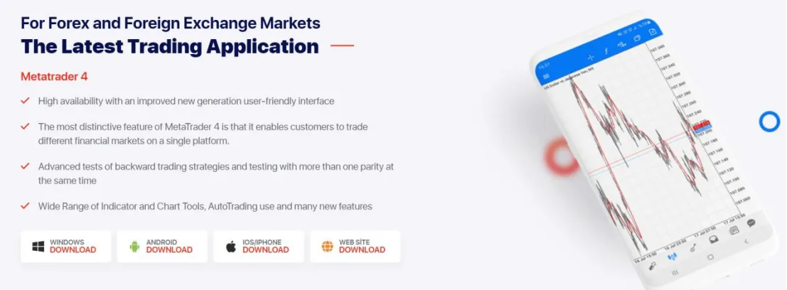 Trading Platform Available Trading Platform Available