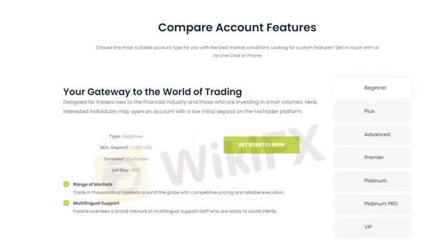 account-types