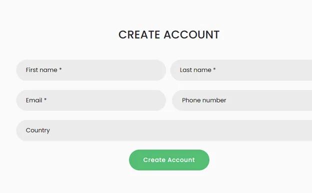 account