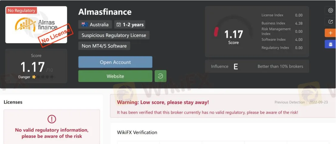 General Information & Regulation General Information & Regulation