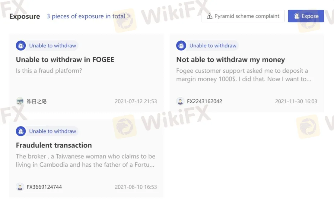 Negative Reviews