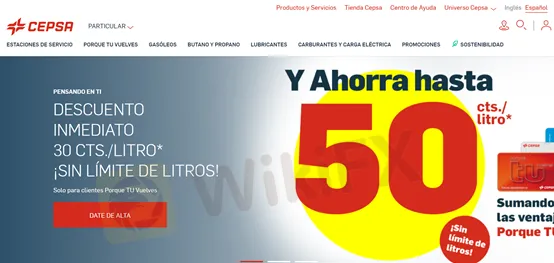 información general
