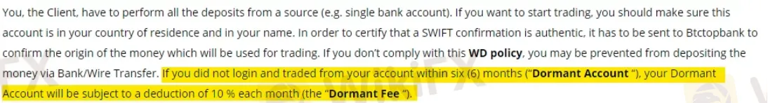 Bonuses & Fees