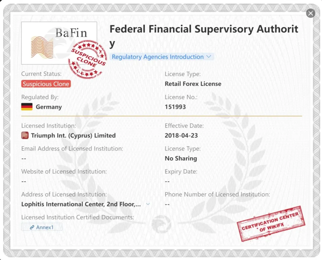General Information & Regulation General Information & Regulation