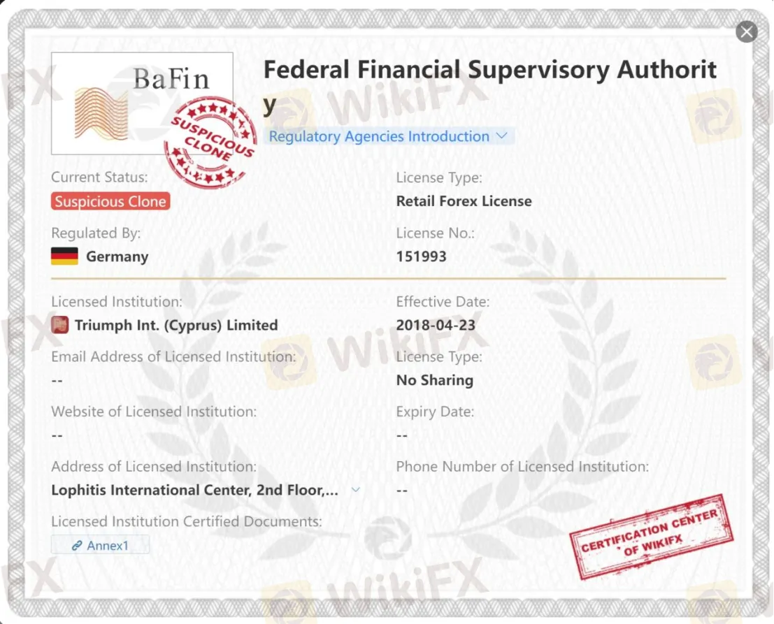 General Information & Regulation General Information & Regulation