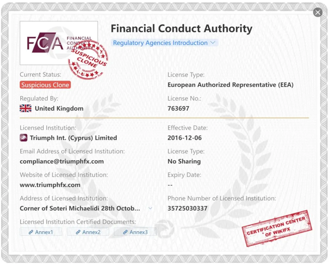 General Information & Regulation General Information & Regulation